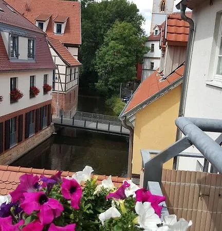 Apartment Altstadtapartment An Der Kraemerbruecke *