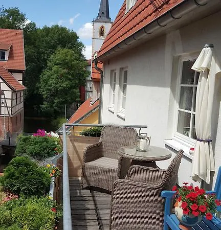 Apartment Altstadtapartment An Der Kraemerbruecke *